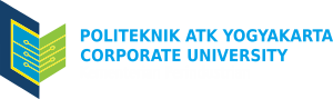 Logo Corporate University Politeknik ATK Yogyakarta